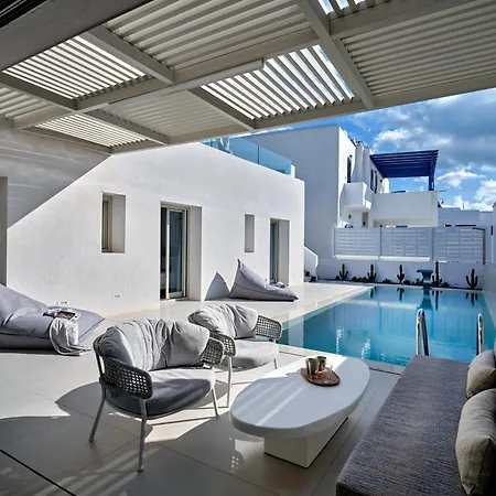 Walk To Naousa, 5Br Pool Villa,Villa Yagha 纳乌萨