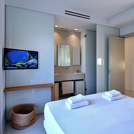 别墅 Walk To Naousa, 5Br Pool Villa,Villa Yagha