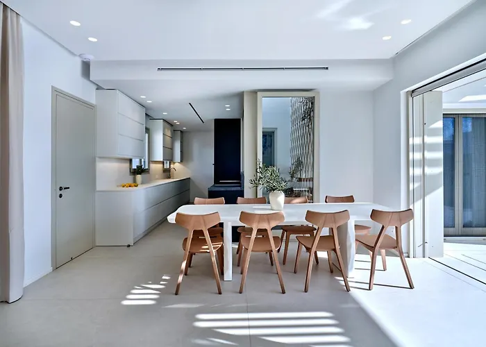 Walk To Naousa, 5Br Pool Villa,Villa Yagha 别墅 纳乌萨