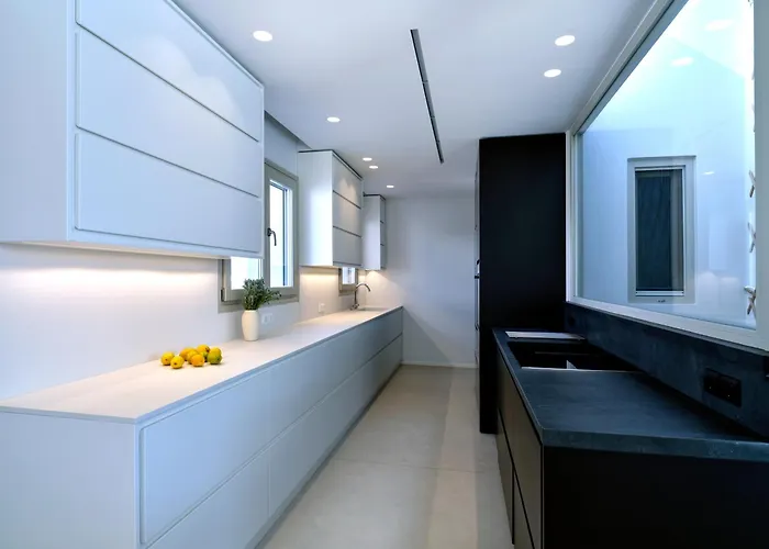 Walk To Naousa, 5Br Pool Villa,Villa Yagha 别墅 *