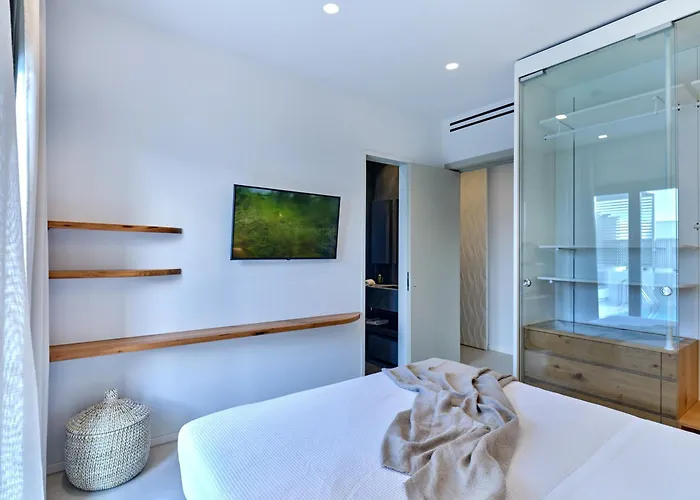 Walk To Naousa, 5Br Pool Villa,Villa Yagha 别墅 纳乌萨