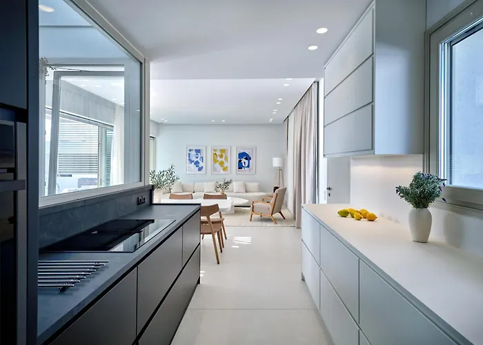 Walk To Naousa, 5Br Pool Villa,Villa Yagha 纳乌萨