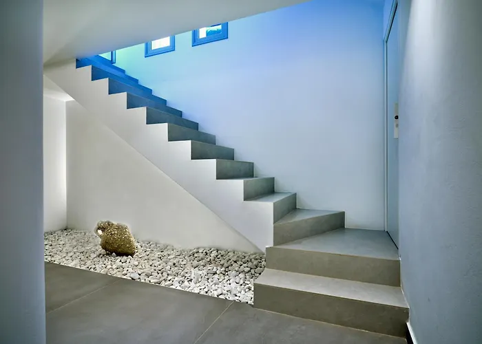 Walk To Naousa, 5Br Pool Villa,Villa Yagha * 纳乌萨