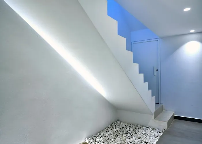 别墅 Walk To Naousa, 5Br Pool Villa,Villa Yagha 纳乌萨