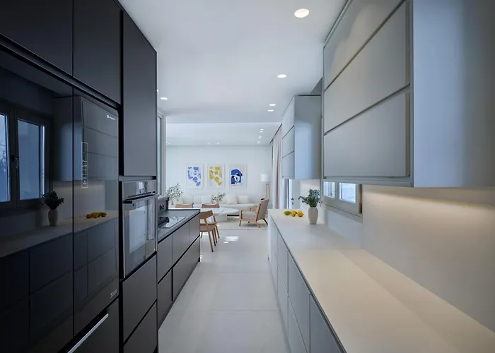 Walk To Naousa, 5Br Pool Villa,Villa Yagha 纳乌萨