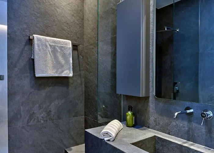 Walk To Naousa, 5Br Pool Villa,Villa Yagha * 纳乌萨