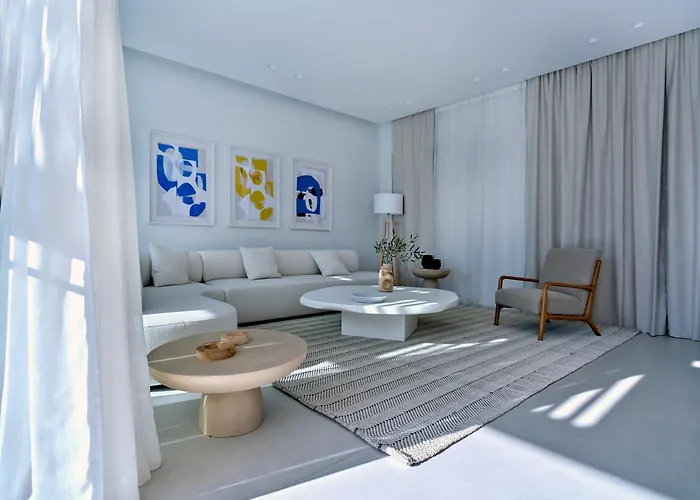 Walk To Naousa, 5Br Pool Villa,Villa Yagha