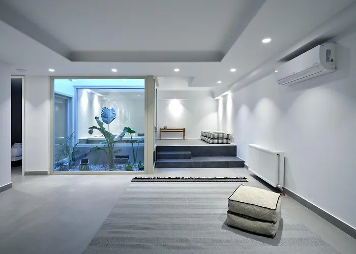 Walk To Naousa, 5Br Pool Villa,Villa Yagha 别墅 纳乌萨