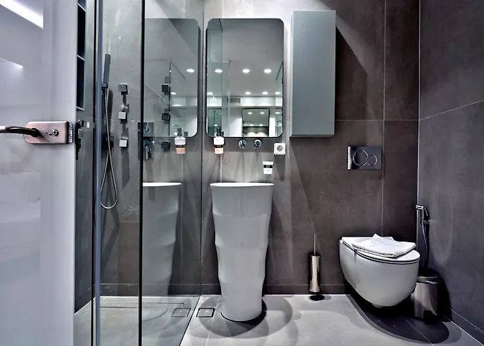 Walk To Naousa, 5Br Pool Villa,Villa Yagha 别墅 纳乌萨