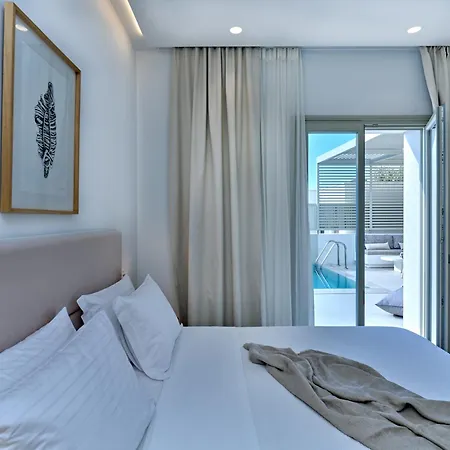 Villa Noma Piperi Naousa (Paros)