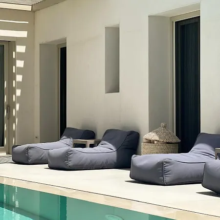 Walk To Naousa, 5br Pool Villa,villa Yagha Villa Naousa (Paros)